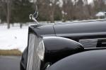 Packard Twelve Brunn Touring Cabriolet 1938 года
